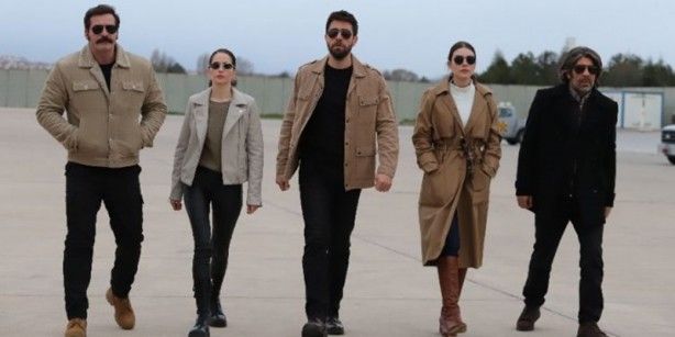 Teşkilat'ta hem transfer hem ayrılık! 2