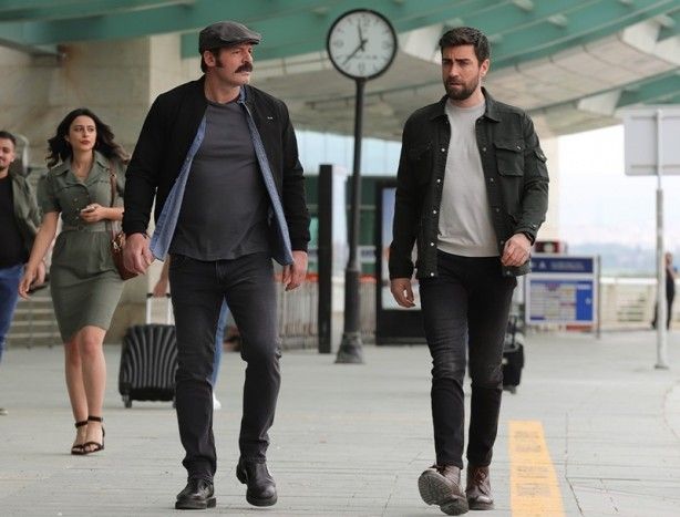 Teşkilat'ta hem transfer hem ayrılık! 3