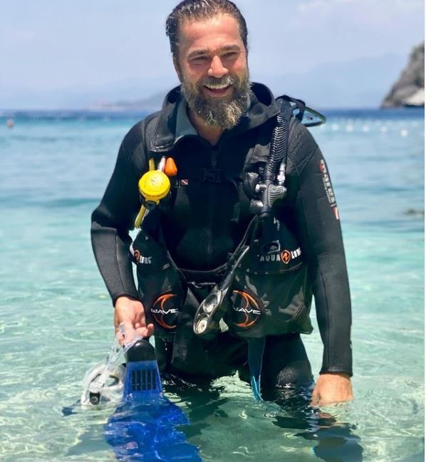 Ünlü isim paylaştı! Sosyal medya yıkıldı 5