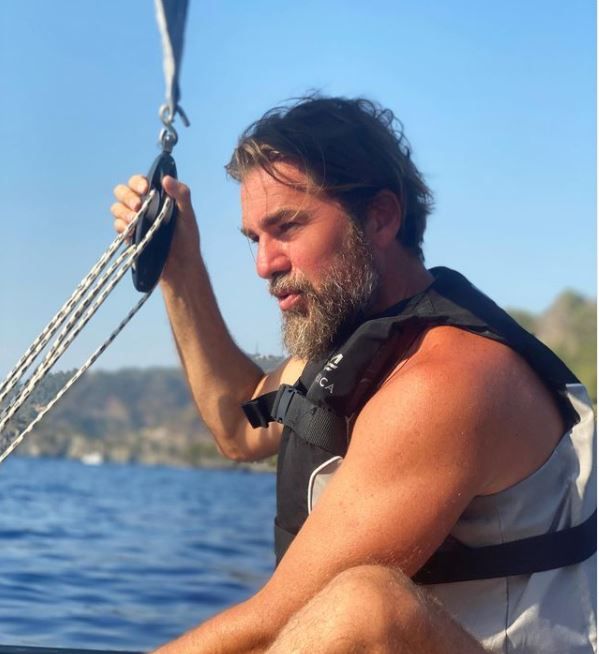 Ünlü isim paylaştı! Sosyal medya yıkıldı 6