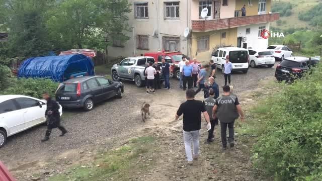 Bir ili karıştıran olay! Ekipler harekete geçti 3