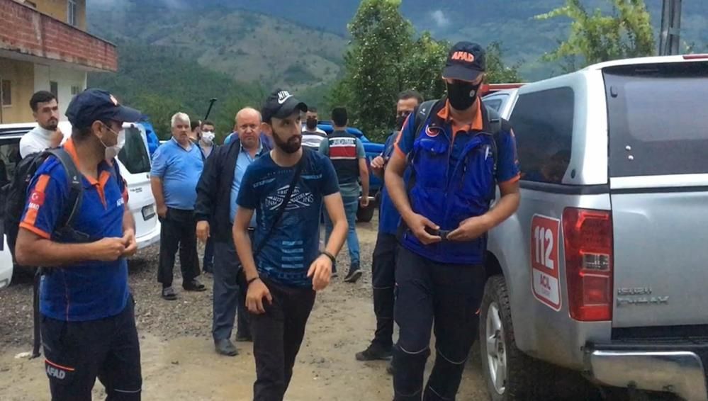 Bir ili karıştıran olay! Ekipler harekete geçti 7