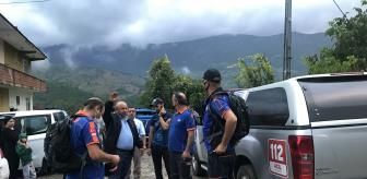 Bir ili karıştıran olay! Ekipler harekete geçti 8