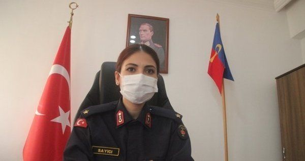 Komşu iki ilçenin güvenliği onlara emanet! 5