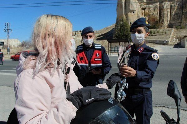 Komşu iki ilçenin güvenliği onlara emanet! 3