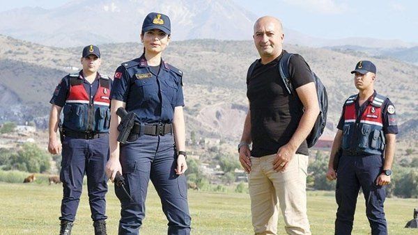 Komşu iki ilçenin güvenliği onlara emanet! 6