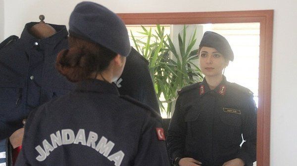 Komşu iki ilçenin güvenliği onlara emanet! 9