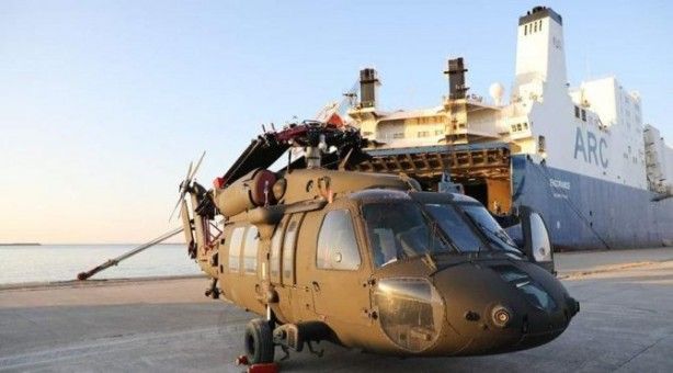 ABD bölgeyi cephaneliğe dönüştürdü 2