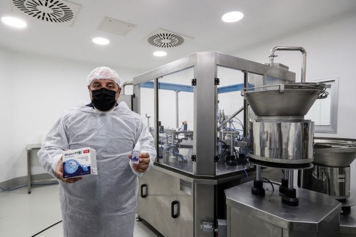 Yerli ve milli olarak üretildi! 120 milyon dolar Türkiye'de kalacak 6