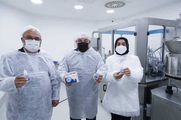 Yerli ve milli olarak üretildi! 120 milyon dolar Türkiye'de kalacak 8