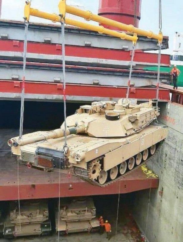 ABD bölgeyi cephaneliğe dönüştürdü 5