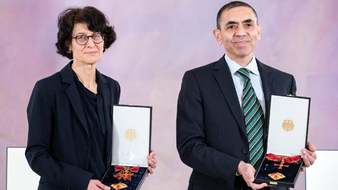 Şahin ve Türeci harekete geçti: ABD’li şirketi satın aldılar 1