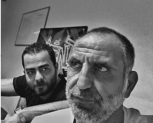 Hayranlarını heyecanlandırdı! Eski ekiple bir arada 4