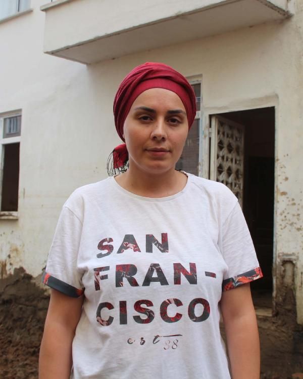 Arhavi'de mucize kurtuluş! 8