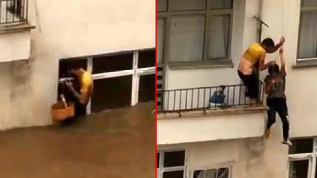 Arhavi'de mucize kurtuluş! 13