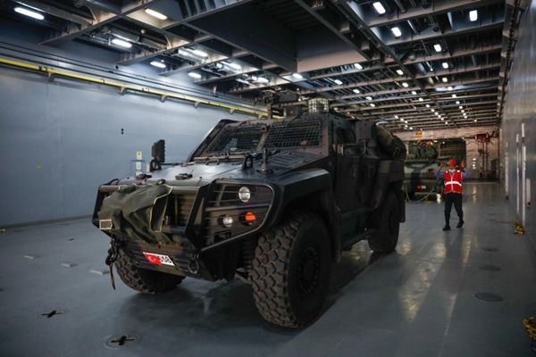 Sınıfında dünyanın en büyüğü! İlk kez görüntülendi 14