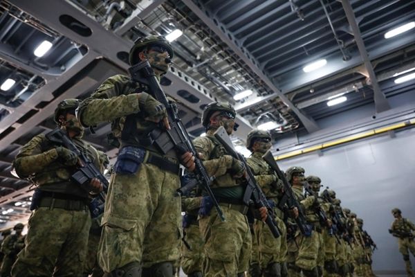 Sınıfında dünyanın en büyüğü! İlk kez görüntülendi 20