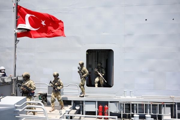 Sınıfında dünyanın en büyüğü! İlk kez görüntülendi 21