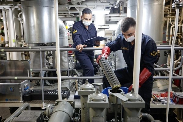 Sınıfında dünyanın en büyüğü! İlk kez görüntülendi 22