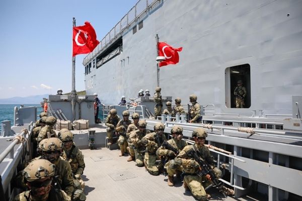 Sınıfında dünyanın en büyüğü! İlk kez görüntülendi 26