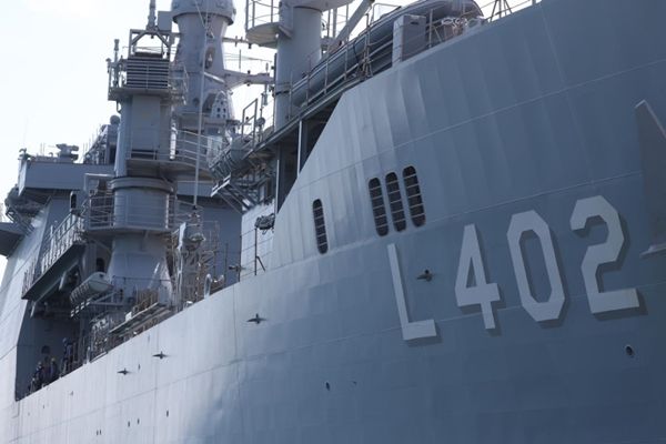 Sınıfında dünyanın en büyüğü! İlk kez görüntülendi 35