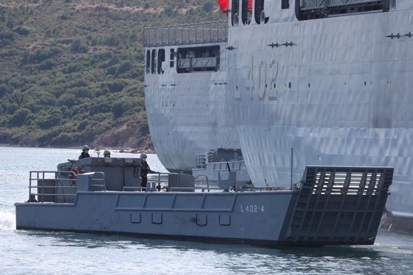 Sınıfında dünyanın en büyüğü! İlk kez görüntülendi 4