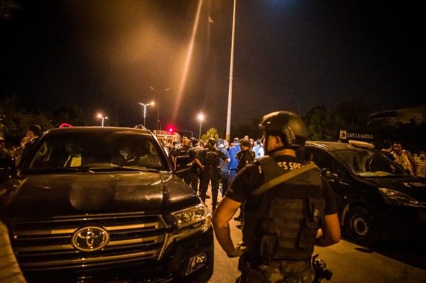 Tunus'taki darbede olay 'Türkiye' detayı 10