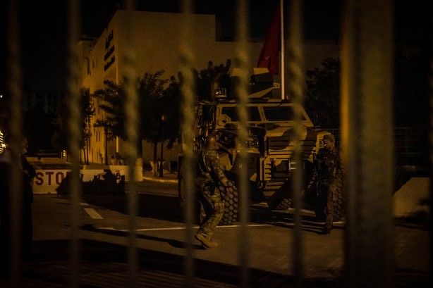Tunus'taki darbede olay 'Türkiye' detayı 11