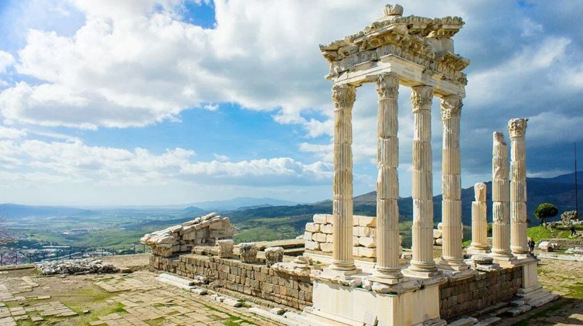 Bir yer daha UNESCO Dünya Kültür Miras Listesi’nde: İşte Türkiye’deki 19 eser 15