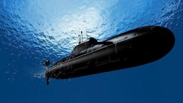 Türkiye'nin yeni denizaltılarına milli teknoloji. 4