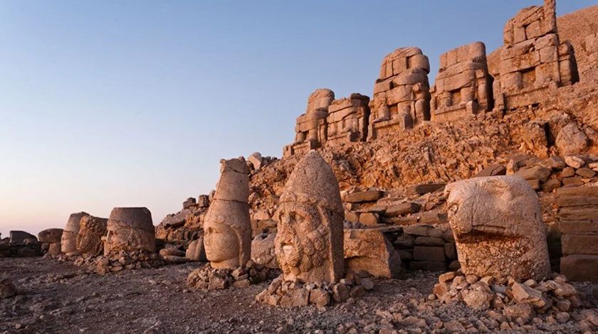 Bir yer daha UNESCO Dünya Kültür Miras Listesi’nde: İşte Türkiye’deki 19 eser 7