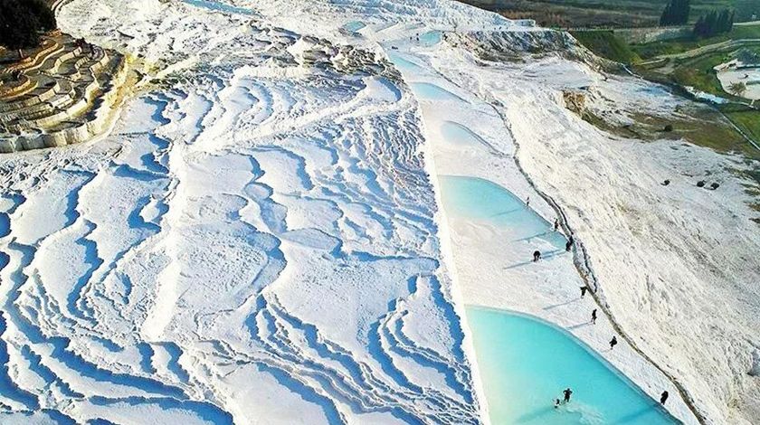 Bir yer daha UNESCO Dünya Kültür Miras Listesi’nde: İşte Türkiye’deki 19 eser 8