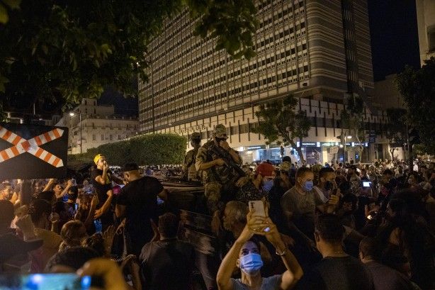 Tunus'taki darbede olay 'Türkiye' detayı 6