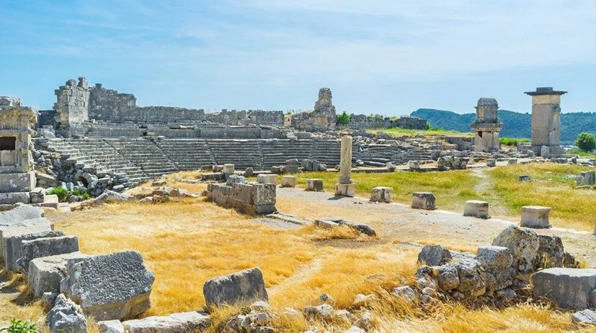 Bir yer daha UNESCO Dünya Kültür Miras Listesi’nde: İşte Türkiye’deki 19 eser 9