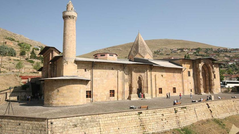 Bir yer daha UNESCO Dünya Kültür Miras Listesi’nde: İşte Türkiye’deki 19 eser 3