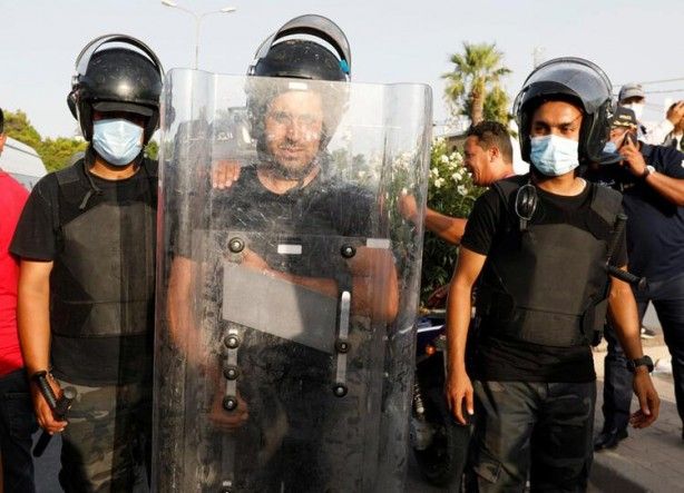 Suudi Arabistan tarafını seçti! 10