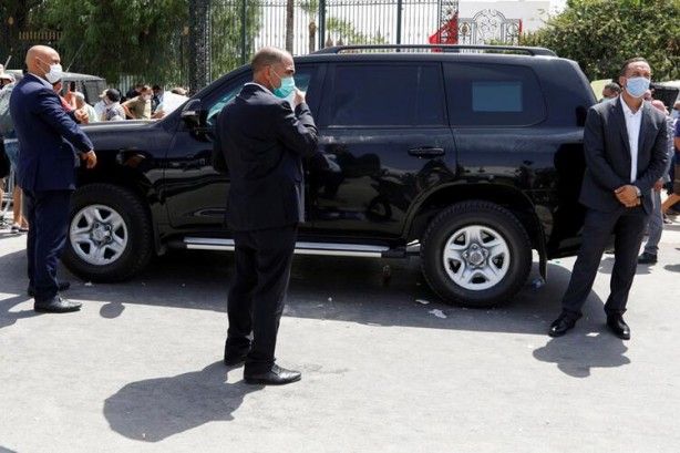 Suudi Arabistan tarafını seçti! 6