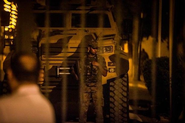 Suudi Arabistan tarafını seçti! 9