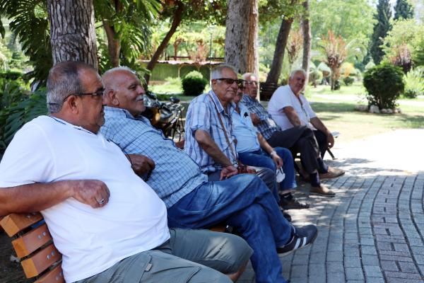 Sıcaklık 47 dereceyi gösterdi! 7