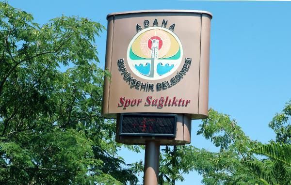 Sıcaklık 47 dereceyi gösterdi! 5