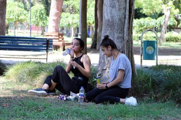 Sıcaklık 47 dereceyi gösterdi! 8