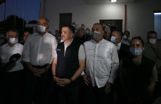 Yangın bir türlü kontrol altına alınamıyor 2