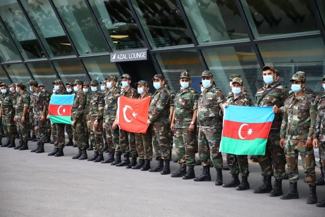 Azerbaycan'dan Türkiye'ye kardeş eli! 6