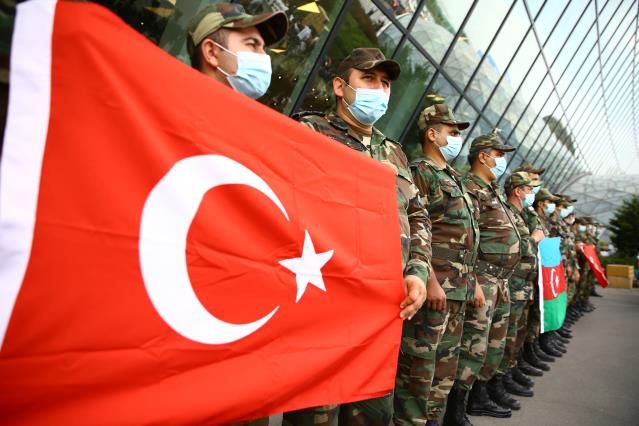 Azerbaycan'dan Türkiye'ye kardeş eli! 5