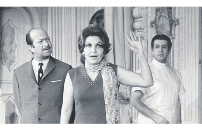 Usta sanatçı hayatını kaybetti! 6