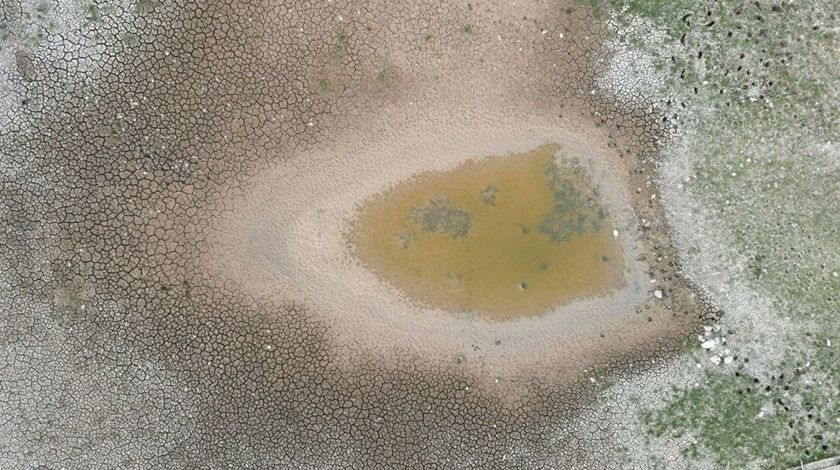 Dipsiz Göl'den kötü haber 5