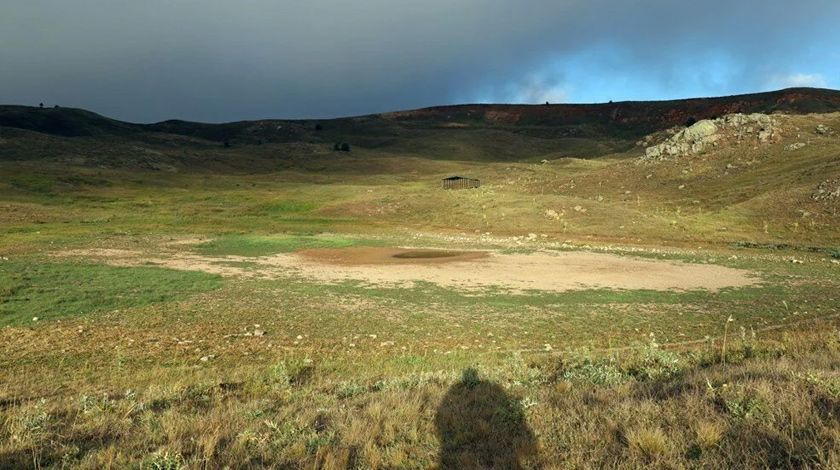 Dipsiz Göl'den kötü haber 9