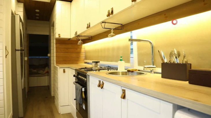 İkinci el otobüsten yaptı! Fatura ödemiyor 15