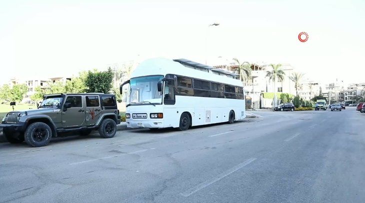 İkinci el otobüsten yaptı! Fatura ödemiyor 1