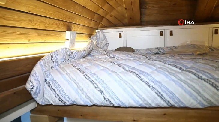 İkinci el otobüsten yaptı! Fatura ödemiyor 5